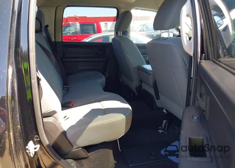 2014 Ram 1500 Express from USA, damaged, VIN 1C6RR7KT6ES316941